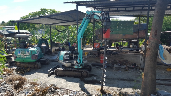 ขายมอเตอร์เจาะดิน85000