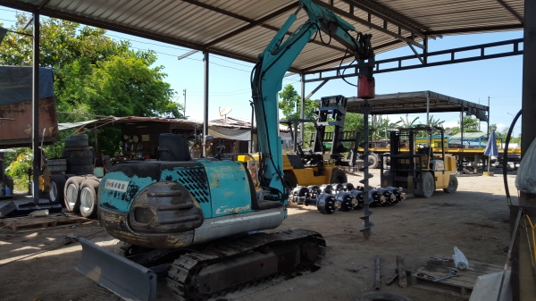 ขายมอเตอร์เจาะดิน85000