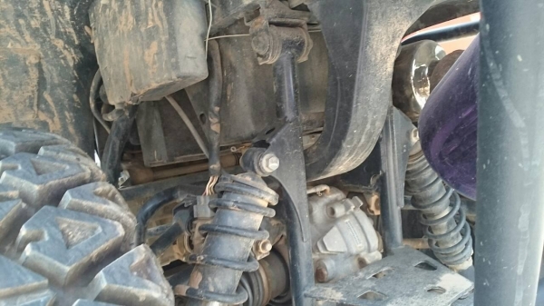 ขายรถ ATV เครื่อง450cc รุ่น top เบอร์โทร 086-189-6098