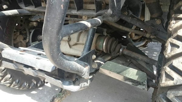 ขายรถ ATV เครื่อง450cc รุ่น top เบอร์โทร 086-189-6098