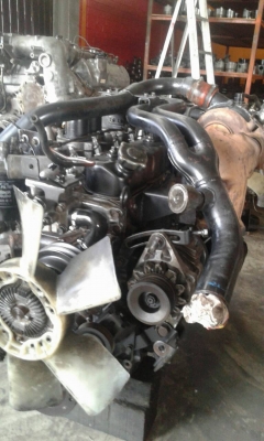 ขายเครื่องยนต์ 6BG-1เทอร์โบ ข้อแสตนดาร์ด เทอร์โบแน่น ติดดีมากสวยๆครับ