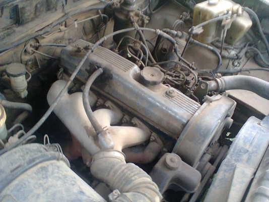 รถมิตชุบิชิแอโร่