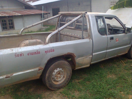 รถมิตชุบิชิแอโร่