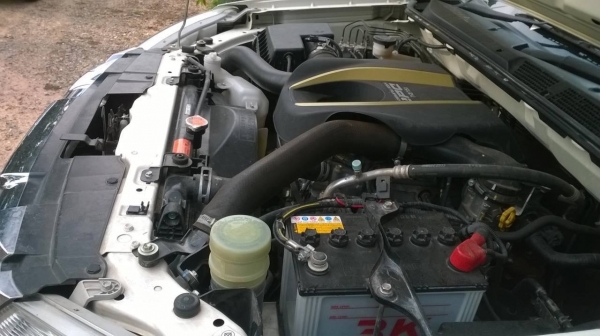 ขาย ISUZU DMAX 4 ประตู เครื่อง 2500 Hi-Lander ปี 57 ตัวทอป เกียร์ออโต้ วิ่งแค่ 40,000 กม. ราคาคุยกันได้ครับ ขาย ISUZU DMAX 4 ประตู เครื่อง 2500 Hi-Lander ปี 57 ตัวทอป เกียร์ออโต้ วิ่งแค่ 40,000 กม. ราคาคุยกันได้ครับ