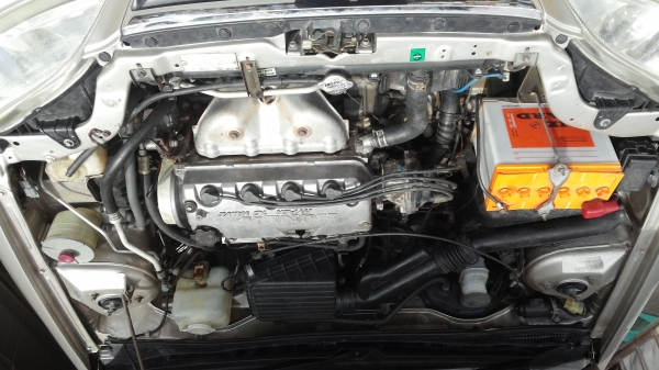 honda city 2001 เกียร์ออร์โต้