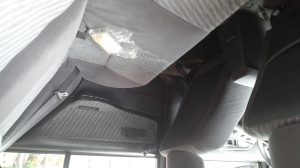 honda city 2001 เกียร์ออร์โต้