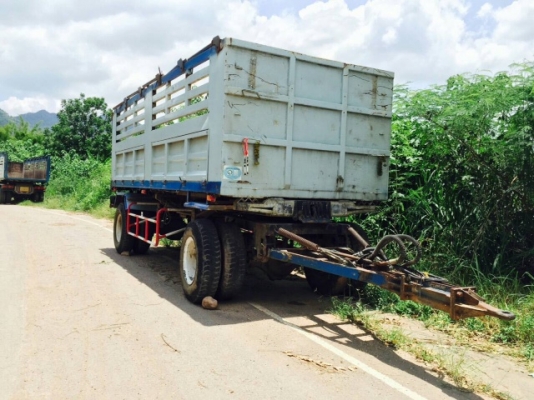 ขายด่วน ขาย rocky 240 2 เพลา พร้อมลูกพ่วง รถไร่ สภาพสวย ขายด่วน ขาย rocky 240 2 เพลา พร้อมลูกพ่วง รถไร่ สภาพสวย