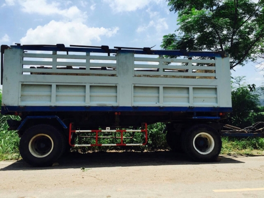 ขายด่วน ขาย rocky 240 2 เพลา พร้อมลูกพ่วง รถไร่ สภาพสวย ขายด่วน ขาย rocky 240 2 เพลา พร้อมลูกพ่วง รถไร่ สภาพสวย