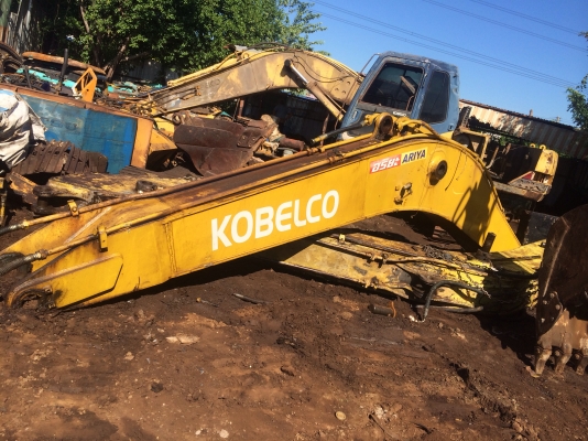 ขายบูม อาร์ม kobelco sk300-3