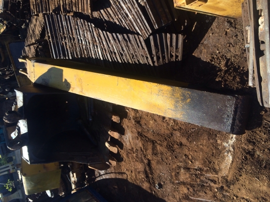 ขายบูม อาร์ม kobelco sk300-3