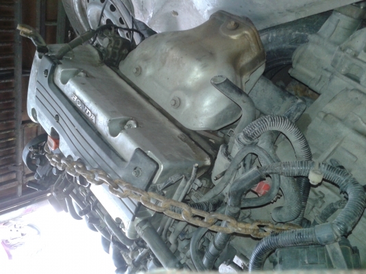 ขายเครื่องเกียร์ฮอนด้าCRV เครื่องK20Aเป็นอะไหล่ครับ