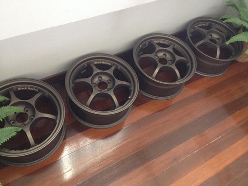 Black racing pro n1 Black racing pro n1