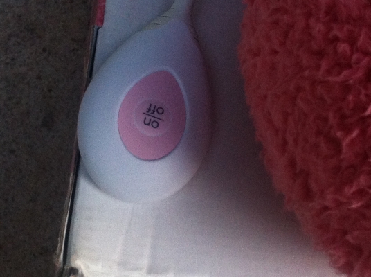 หมอนนวดรูปหัวใจสีชมพู COCOMOขยับได้เข้าออกเพื่อนวดได้ดีนวดได้หลากหลายท่าตามรูป