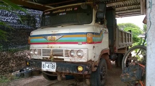 ฝากขาย 6 ล้อดั้ม KM310 วางเครื่อง EC100 130 แรงม้า สโลว์กลาง คัสซีสวยตลอดเส้น แต่งเกียร์สั้น พาวเวอร์ ยางสวยเต็ม ทะเบียนพร้อมโอน