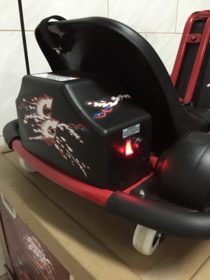 ขายรถดริฟท์ไฟฟ้า RAZOR CRAZY CART ฮิตที่สุดใน USA.มีรูป ขายรถดริฟท์ไฟฟ้า RAZOR CRAZY CART ฮิตที่สุดใน USA.มีรูป