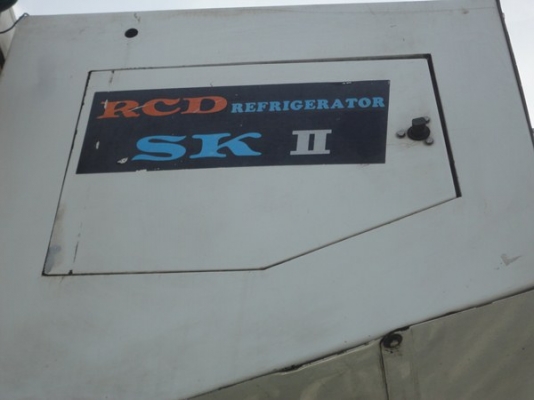 ขายรถ10ล้อห้องเย็นยาว7.50ตู้ทำความเย็น-30องศามีลิฟท้าย