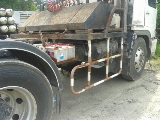 ยกชุด 3คัน หัวลาก HINO~MitSu สภาพดีสวยเดิม พร้อมใช้งาน ทั้ง3คัน เล่มทะเบียนพร้อมโอน