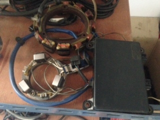 SR.Marine อะไหล่เครื่องเรือจากญี่ปุ่น