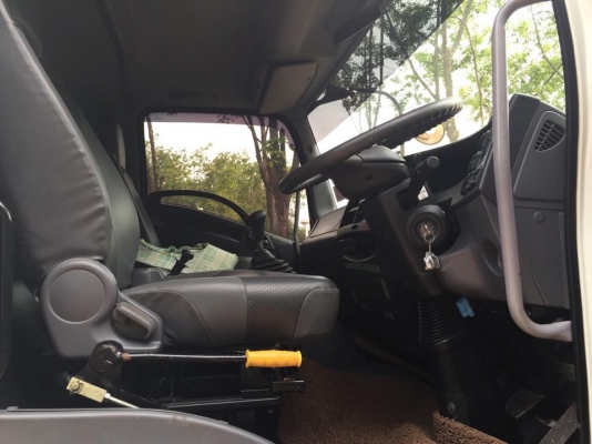 (จบแล้วครับ...ขอบคุณเฮียเดชา ระยอง)10 ล้อดั้ม 360 แรง ISUZU FXZ7778T-002864 รถปี 2555 มือเดียวป้ายแดง ซื้อสดจากห้าง ไมล์น้อย 86000 นิดๆ