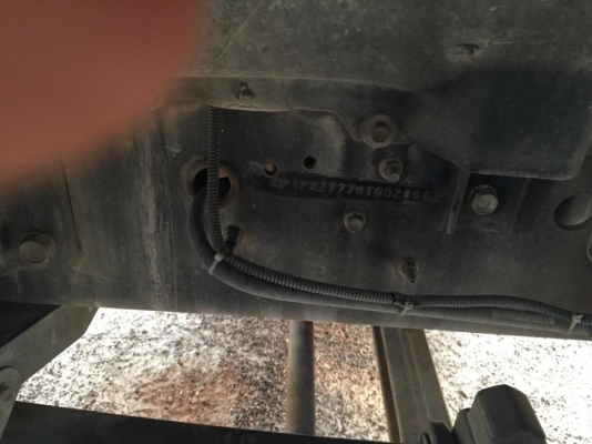 (จบแล้วครับ...ขอบคุณเฮียเดชา ระยอง)10 ล้อดั้ม 360 แรง ISUZU FXZ7778T-002864 รถปี 2555 มือเดียวป้ายแดง ซื้อสดจากห้าง ไมล์น้อย 86000 นิดๆ