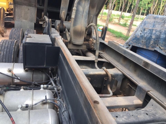 (จบแล้วครับ...ขอบคุณเฮียเดชา ระยอง)10 ล้อดั้ม 360 แรง ISUZU FXZ7778T-002864 รถปี 2555 มือเดียวป้ายแดง ซื้อสดจากห้าง ไมล์น้อย 86000 นิดๆ