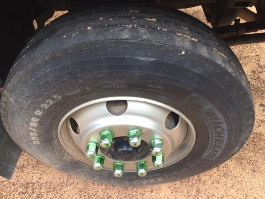 (จบแล้วครับ...ขอบคุณเฮียเดชา ระยอง)10 ล้อดั้ม 360 แรง ISUZU FXZ7778T-002864 รถปี 2555 มือเดียวป้ายแดง ซื้อสดจากห้าง ไมล์น้อย 86000 นิดๆ