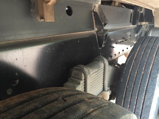 (จบแล้วครับ...ขอบคุณเฮียเดชา ระยอง)10 ล้อดั้ม 360 แรง ISUZU FXZ7778T-002864 รถปี 2555 มือเดียวป้ายแดง ซื้อสดจากห้าง ไมล์น้อย 86000 นิดๆ