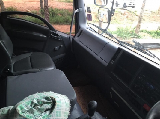 (จบแล้วครับ...ขอบคุณเฮียเดชา ระยอง)10 ล้อดั้ม 360 แรง ISUZU FXZ7778T-002864 รถปี 2555 มือเดียวป้ายแดง ซื้อสดจากห้าง ไมล์น้อย 86000 นิดๆ