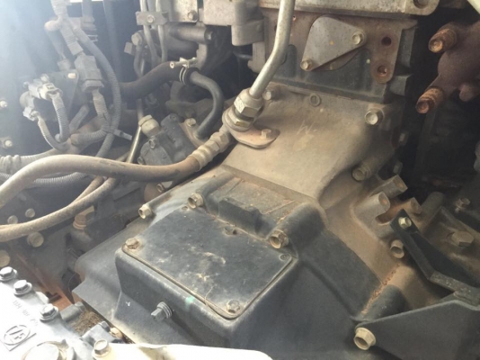 (จบแล้วครับ...ขอบคุณเฮียเดชา ระยอง)10 ล้อดั้ม 360 แรง ISUZU FXZ7778T-002864 รถปี 2555 มือเดียวป้ายแดง ซื้อสดจากห้าง ไมล์น้อย 86000 นิดๆ