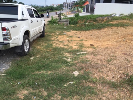 ขายที่ดินถมแล้ว ที่สวยมากทำเลดี กลางเมืองหาดใหญ่ ที่สวยหายากมาก