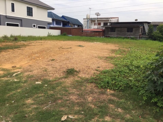 ขายที่ดินถมแล้ว ที่สวยมากทำเลดี กลางเมืองหาดใหญ่ ที่สวยหายากมาก