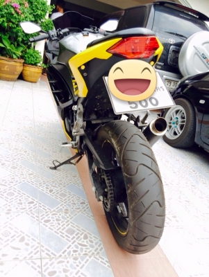 ขายNinja300 year2014(ABS)