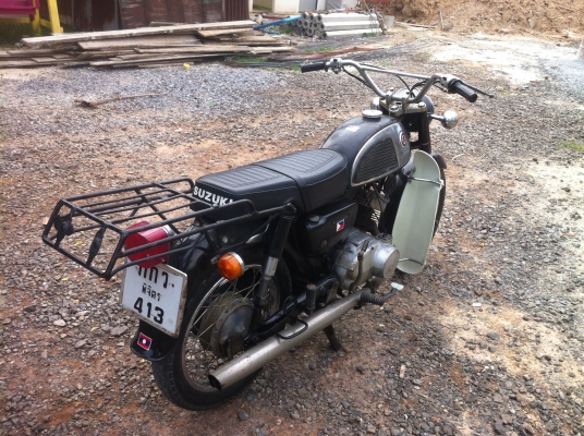 K125m2เครื่องดี ระบบไฟดี สตาดมือ ทะเบียนเต็ม2559พร้อมโอนสนใจติดต่อ0985849113