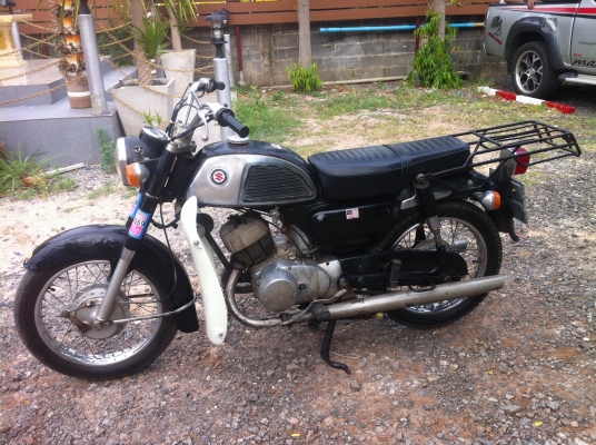 K125m2เครื่องดี ระบบไฟดี สตาดมือ ทะเบียนเต็ม2559พร้อมโอนสนใจติดต่อ0985849113