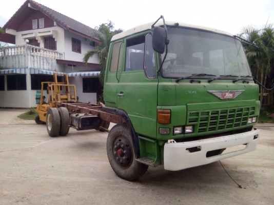 หัวรถบรรทุก ราคานี้เฉพาะหัว
