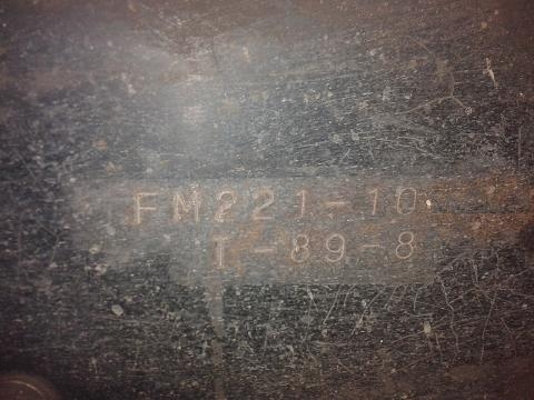 รถหัวลาก 10ล้อ ฮีโน่ 221 เครื่อง K13D พร้อมหางเทรลเลอร์พนัส 9เมตร พร้อมใช้ ราคาถูก