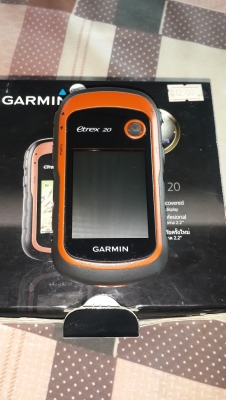 ขาย GPS วัดพื้นที่ GARMIN
