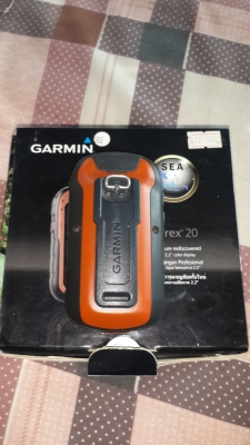 ขาย GPS วัดพื้นที่ GARMIN