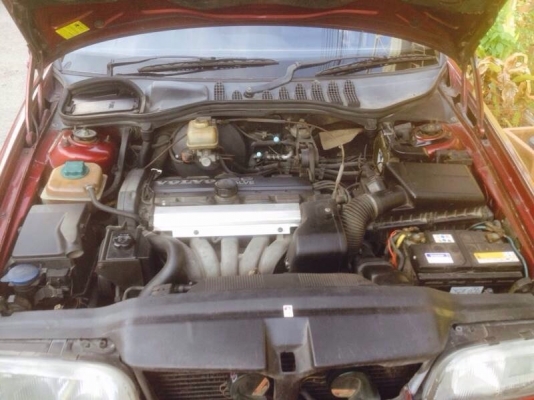 ขาย volvo 850 2000cc ราคาถูกเพียง 77,500 สนใจติดต่อ 0816545052 เอ