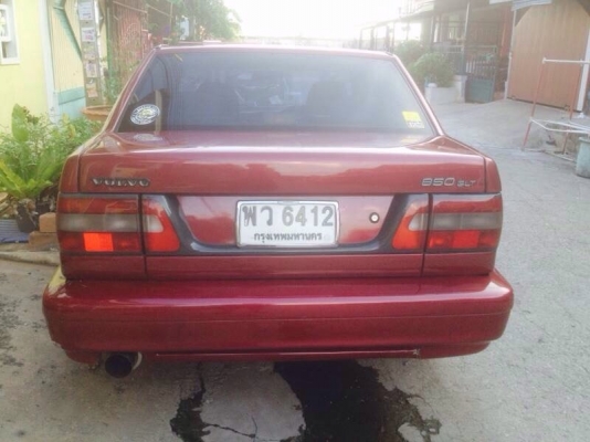 ขาย volvo 850 2000cc ราคาถูกเพียง 77,500 สนใจติดต่อ 0816545052 เอ