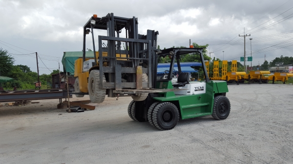 ขายรถยก7ตันงายาวมาก