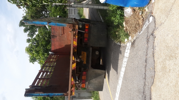 ISUZU 210 ดั้ม 2เพลา ISUZU 210 ดั้ม 2เพลา