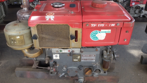 ขายเครื่องยันม้าTF115YM ราคา23500บาทติดนิ้มครับสภาพพร้อมใช้งานราคานี้ยังต่อรองได้อีกนะครับ รถอยู่ วังบัว อ คลองขลุง จ กำแพงเพชรโทร0813655997อำพร พาเจริญ