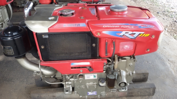 ขายเครื่องคูโบต้าRT110สวยๆ ราคา23500บาท ติดนิ้มครับสภาพพร้อมใช้งานราคานี้ยังต่อรองได้อีกนะครับ รถอยู่ วังบัว อ คลองขลุง จ กำแพงเพชรโทร0813655997อำพร พาเจริญ