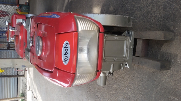 ขายเครื่องคูโบต้าRT110สวยๆ ราคา23500บาท ติดนิ้มครับสภาพพร้อมใช้งานราคานี้ยังต่อรองได้อีกนะครับ รถอยู่ วังบัว อ คลองขลุง จ กำแพงเพชรโทร0813655997อำพร พาเจริญ