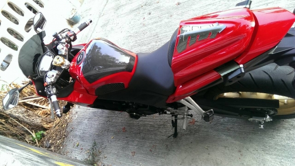 CBR 500 แต่งเต็มครับ สวย แรง ประหยัด คุ้ม