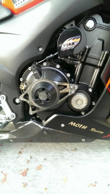 CBR 500 แต่งเต็มครับ สวย แรง ประหยัด คุ้ม