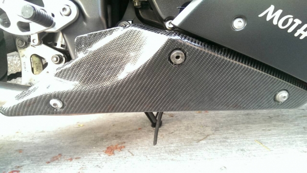 CBR 500 แต่งเต็มครับ สวย แรง ประหยัด คุ้ม