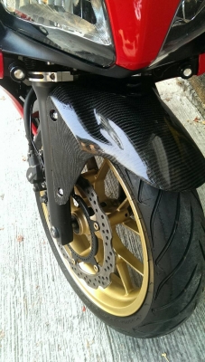 CBR 500 แต่งเต็มครับ สวย แรง ประหยัด คุ้ม