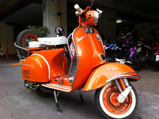 ขาย vespa sprint v 150 italy ขาย vespa sprint v 150 italy